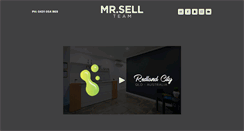 Desktop Screenshot of mrsell.com.au